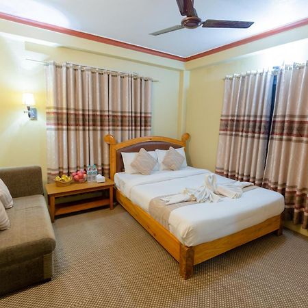 Paradise Boutique Hotel Pokhara Zewnętrze zdjęcie
