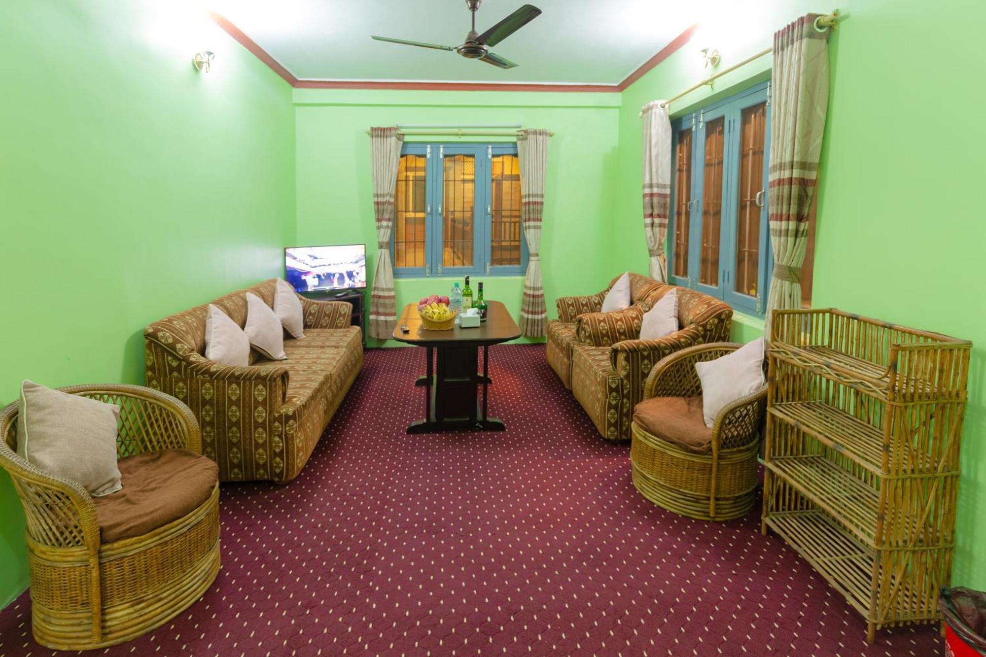 Paradise Boutique Hotel Pokhara Zewnętrze zdjęcie